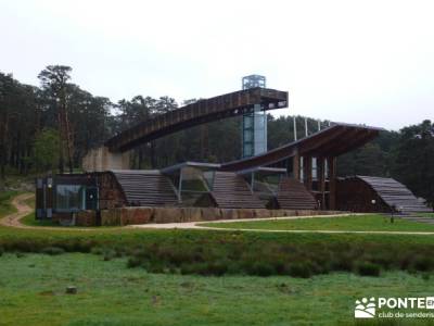 Lagunas de Neila;sierra de irati;tiendas de montaña madrid;tienda de montaña madrid